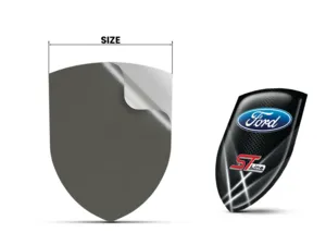 Ford Auto Abzeichen Pro Max Langlebig Stilvoll Leistung